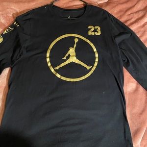 Nike Jordan Love sleeve